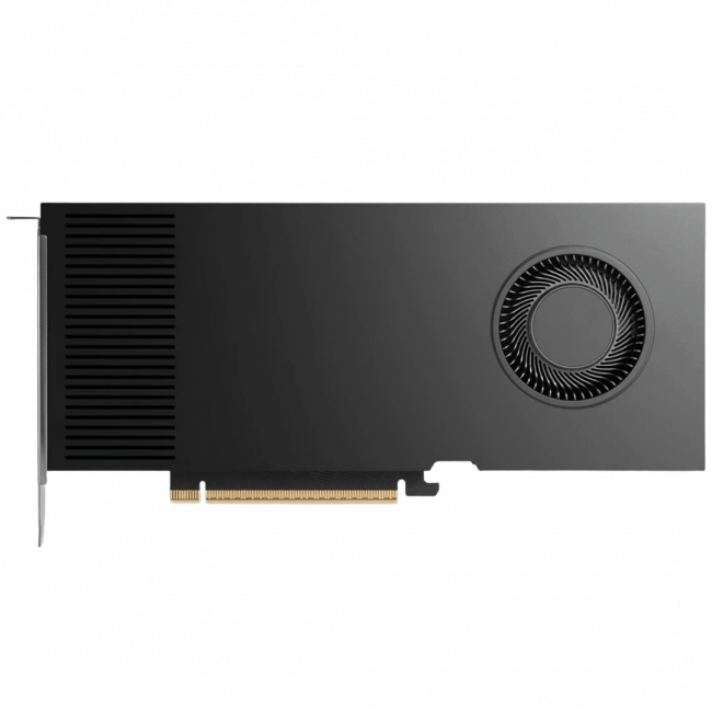 Видеокарта NVIDIA RTX PRO 4000 Blackwell — для бизнеса и офиса