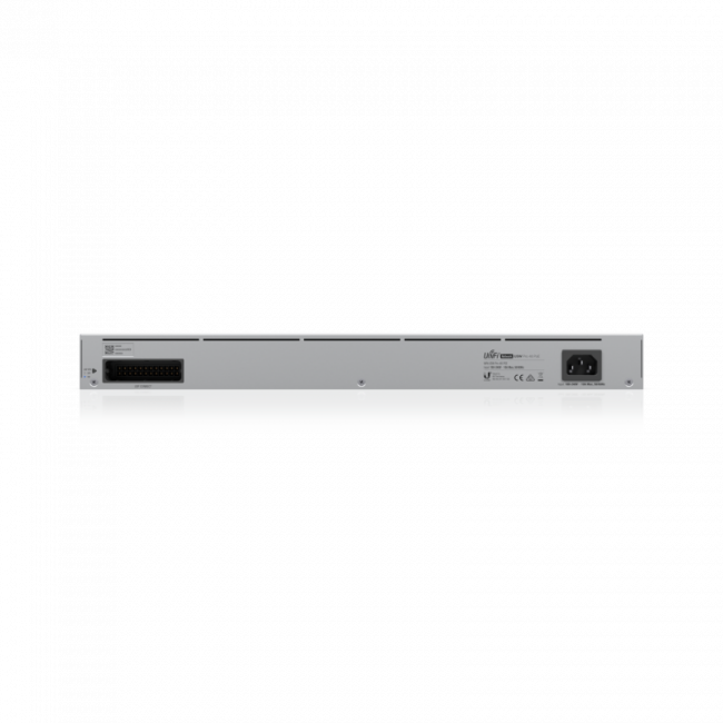 Коммутатор Ubiquiti USW-Pro-48-POE — для бизнеса и офиса Коммутатор Ubiquiti USW-Pro-48-POE — для бизнеса и офиса