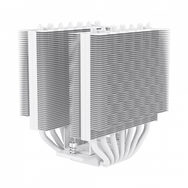 Кулер для процессора PCCooler CPU Cooler RT720 TC ARGB WH WHITE — для бизнеса и офиса Кулер для процессора PCCooler CPU Cooler RT720 TC ARGB WH WHITE — для бизнеса и офиса