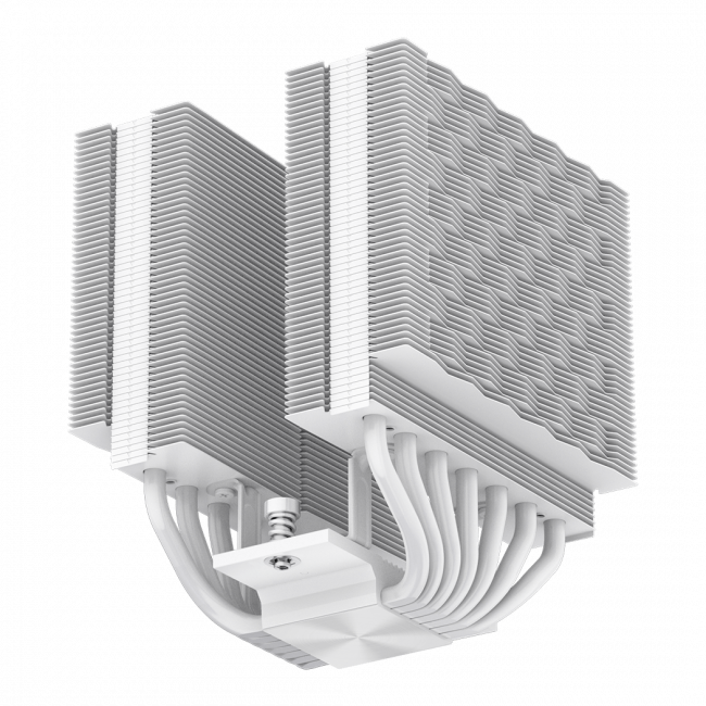 Кулер для процессора PCCooler CPU Cooler RT720 TC ARGB WH WHITE — для бизнеса и офиса Кулер для процессора PCCooler CPU Cooler RT720 TC ARGB WH WHITE — для бизнеса и офиса