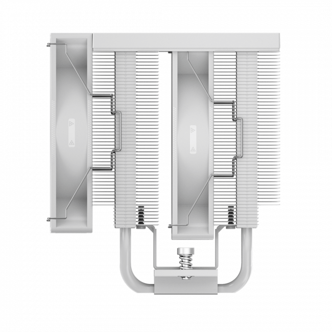 Кулер для процессора PCCooler CPU Cooler RT720 TC ARGB WH WHITE — для бизнеса и офиса Кулер для процессора PCCooler CPU Cooler RT720 TC ARGB WH WHITE — для бизнеса и офиса