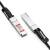 Твинаксиальный медный кабель FS QSFP-PC03 (74638) — для бизнеса и офиса Твинаксиальный медный кабель FS QSFP-PC03 (74638) — для бизнеса и офиса