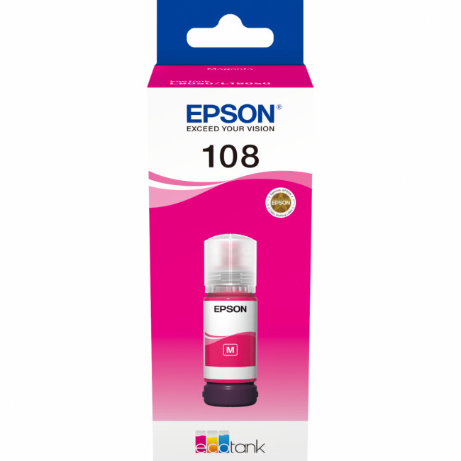 Чернила Epson C13T09C34A — для бизнеса и офиса Чернила Epson C13T09C34A — для бизнеса и офиса