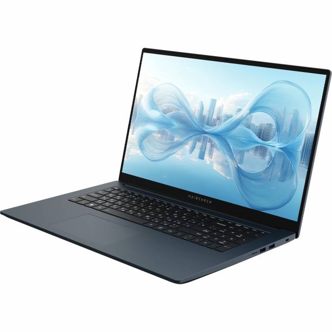 Ноутбук Maibenben M17A-R758UMF1SLURE1 — для бизнеса и офиса