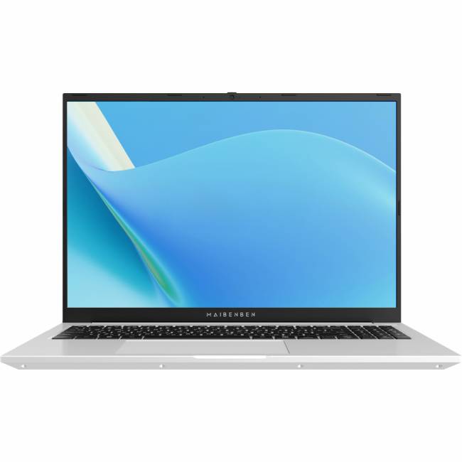 Ноутбук Maibenben M16B-R343UMF1SLSRE1 — для бизнеса и офиса Ноутбук Maibenben M16B-R343UMF1SLSRE1 — для бизнеса и офиса