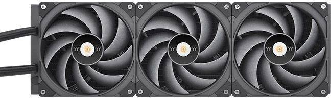 Система водяного охлаждения Thermaltake CL-W400-PL12BL-A — для бизнеса и офиса