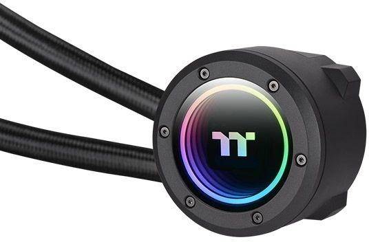 Система водяного охлаждения Thermaltake CL-W400-PL12BL-A — для бизнеса и офиса