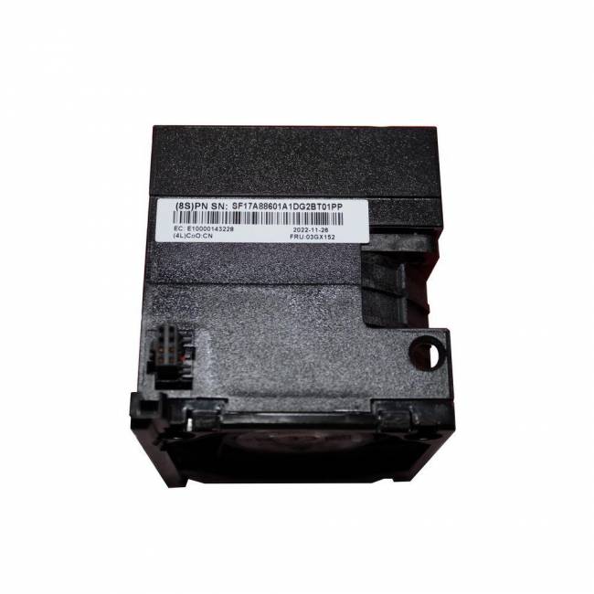 Вентилятор корпусной Lenovo 4F17A14497 — для бизнеса и офиса