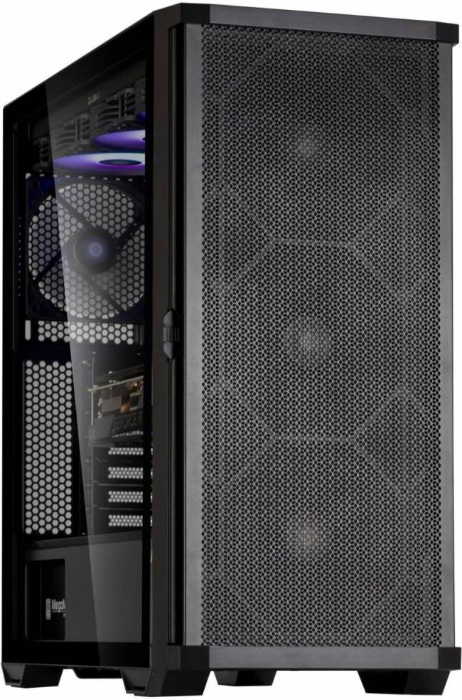 Корпус Zalman Z10 — для бизнеса и офиса