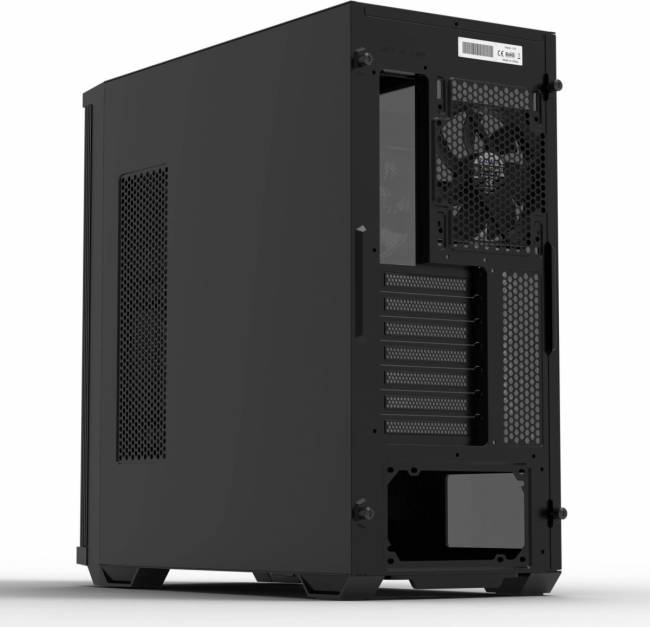 Корпус Zalman Z10 — для бизнеса и офиса