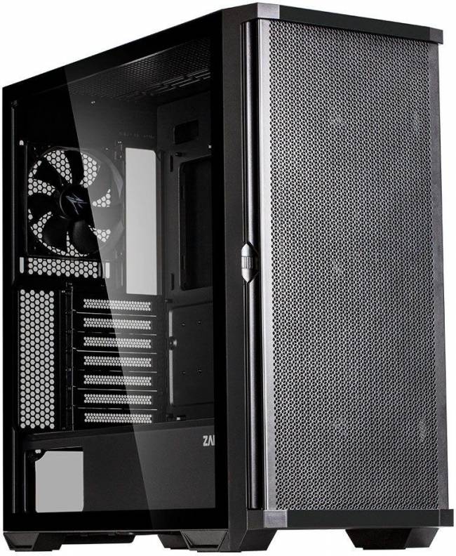 Корпус Zalman Z10 — для бизнеса и офиса