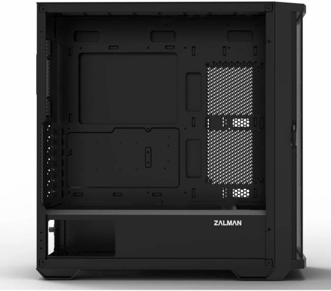 Корпус Zalman Z10 — для бизнеса и офиса