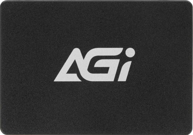 Накопитель SSD AGI TECHNOLOGY CO., LTD AGI1K0GIMAI238 — для бизнеса и офиса