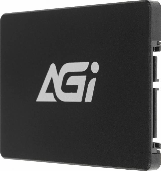 Накопитель SSD AGI TECHNOLOGY CO., LTD AGI1K0GIMAI238 — для бизнеса и офиса