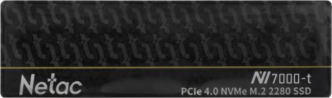Накопитель SSD Netac NT01NV7000T-2T0-E4X — для бизнеса и офиса
