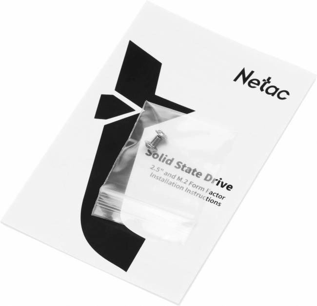 Накопитель SSD Netac NT01NV7000T-2T0-E4X — для бизнеса и офиса