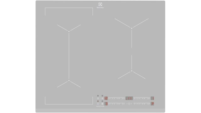 Встраиваемые индукционные панели ELECTROLUX Electrolux EIV63440BS