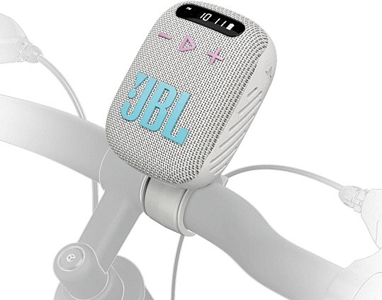 Портативные акустические системы JBL JBLWIND3GRY