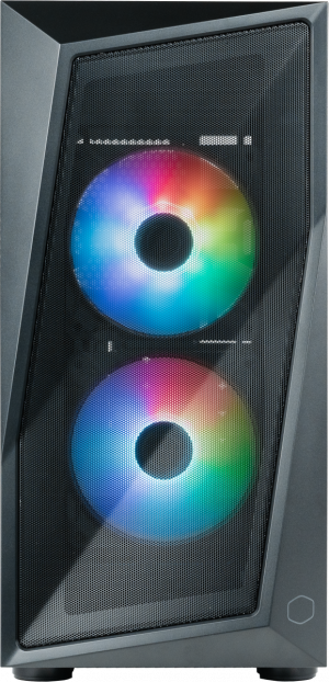 Корпус без блока питания Cooler Master Case CMP 320 CP320-KGNN-S00