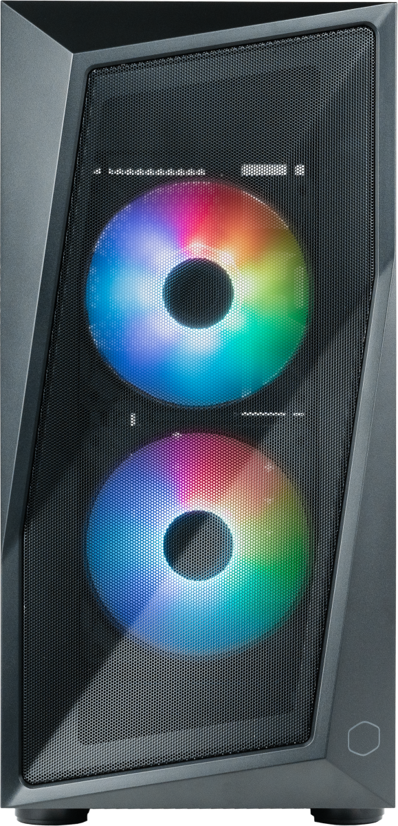 Корпус без блока питания Cooler Master Case CMP 320 CP320-KGNN-S00 — для бизнеса и офиса