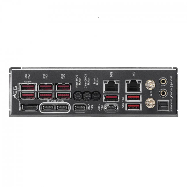 Материнская плата MSI MEG X870E ACE MAX — для бизнеса и офиса