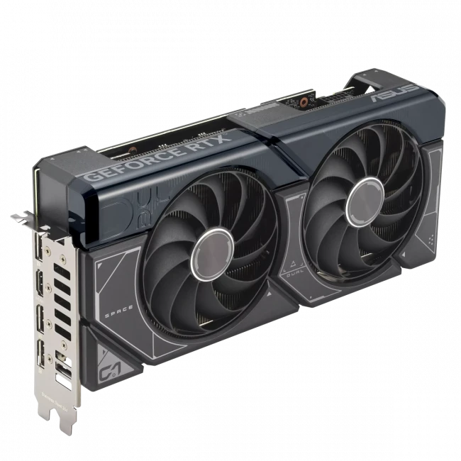 Видеокарта ASUS DUAL-RTX4070S-O12G