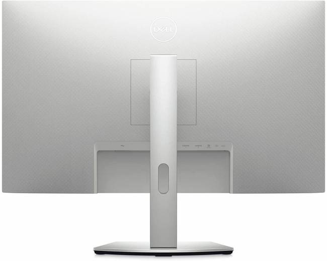 Монитор Монитор Dell 27" S2722QC черный IPS LED 16:9 HDMI M/M матовая HAS Piv 350cd 178гр/178гр 3840x2160 60Hz 4K USB 7.1кг — для бизнеса и офиса Монитор Монитор Dell 27" S2722QC черный IPS LED 16:9 HDMI M/M матовая HAS Piv 350cd 178гр/178гр 3840x2160 60Hz 4K USB 7.1кг — для бизнеса и офиса