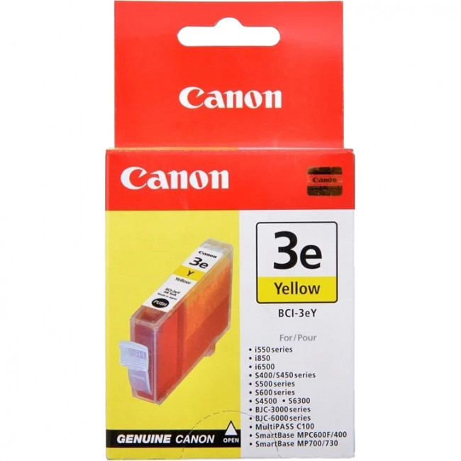 Картридж Canon BCI-3e (4482A002) — для бизнеса и офиса Картридж Canon BCI-3e (4482A002) — для бизнеса и офиса