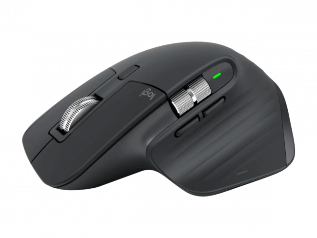 Мышь Logitech 910-006565 — для бизнеса и офиса