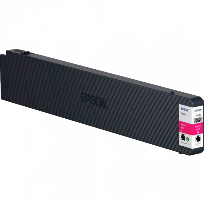 Картридж Картридж Epson I/C WF-C20590 C13T858300 magenta — для бизнеса и офиса Картридж Картридж Epson I/C WF-C20590 C13T858300 magenta — для бизнеса и офиса