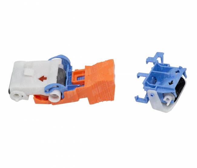 Комплект роликов (лоток 2) Hi-Black для HP LJ M607/M608/M609/M631/M632/M633/E62555/E62565 — для бизнеса и офиса