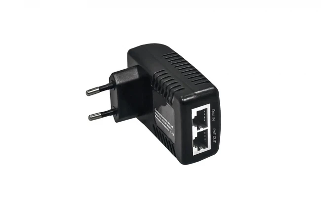 PoE-инжектор Gigabit Ethernet NST NS-PI-1G-15/A PoE-инжектор Gigabit Ethernet NST NS-PI-1G-15/A