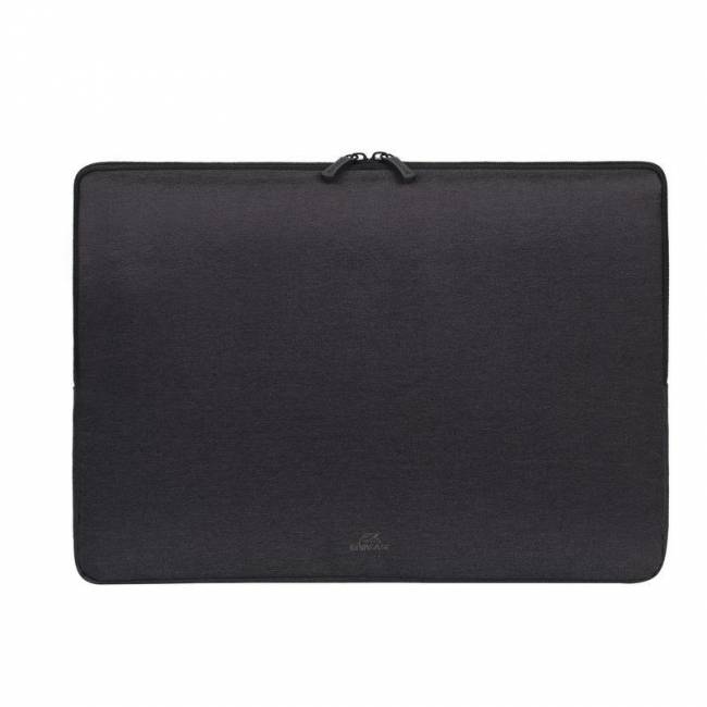 Чехол для ноутбука 15.6" Riva 7705 BLACK — для бизнеса и офиса Чехол для ноутбука 15.6" Riva 7705 BLACK — для бизнеса и офиса