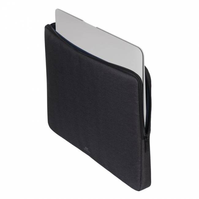 Чехол для ноутбука 15.6" Riva 7705 BLACK — для бизнеса и офиса Чехол для ноутбука 15.6" Riva 7705 BLACK — для бизнеса и офиса