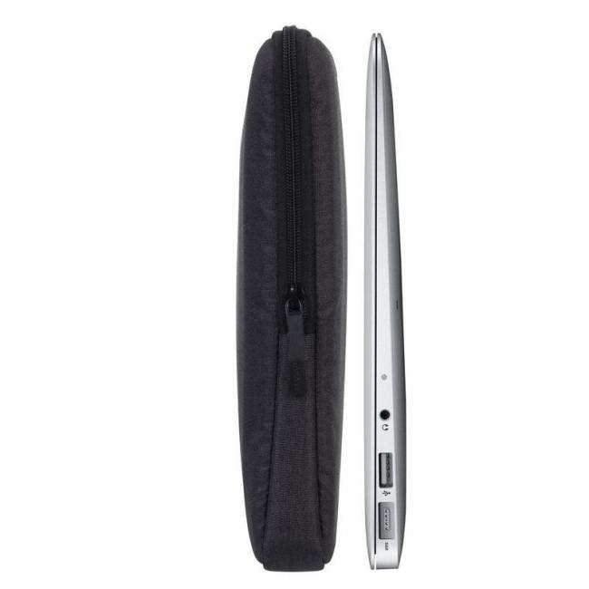 Чехол для ноутбука 15.6" Riva 7705 BLACK — для бизнеса и офиса Чехол для ноутбука 15.6" Riva 7705 BLACK — для бизнеса и офиса