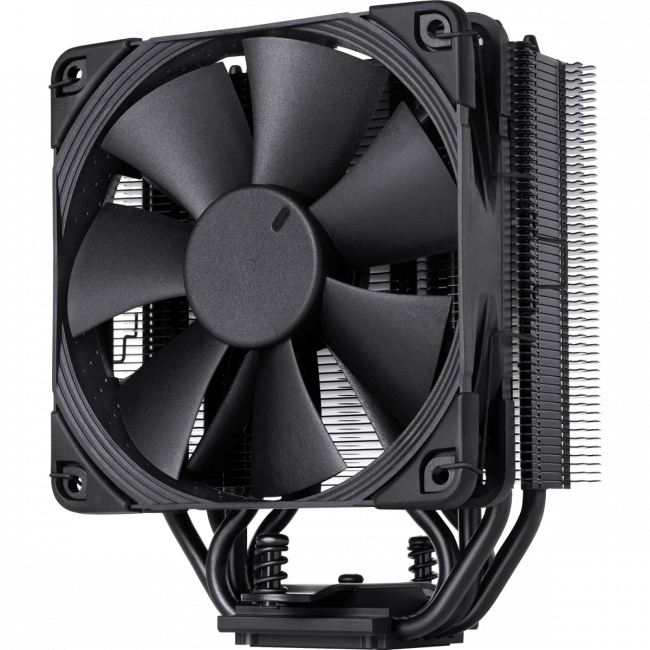 Кулер для процессора Noctua NH-U12S chromax.black — для бизнеса и офиса