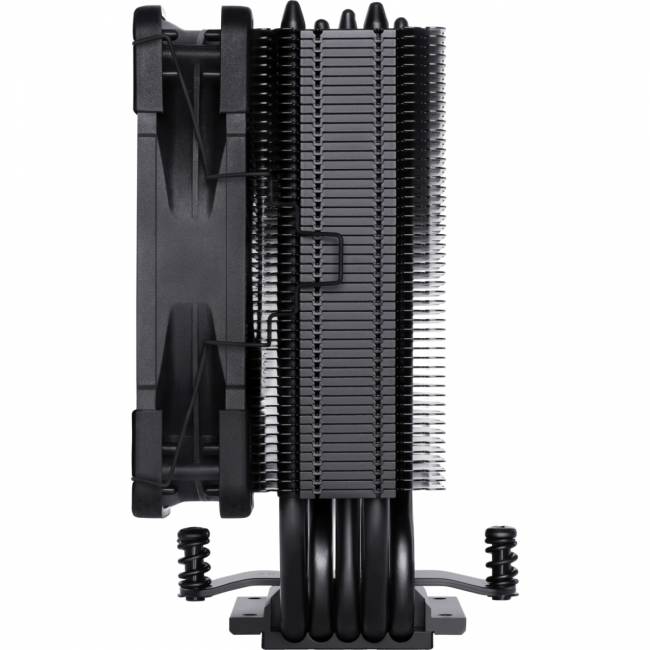 Кулер для процессора Noctua NH-U12S chromax.black — для бизнеса и офиса