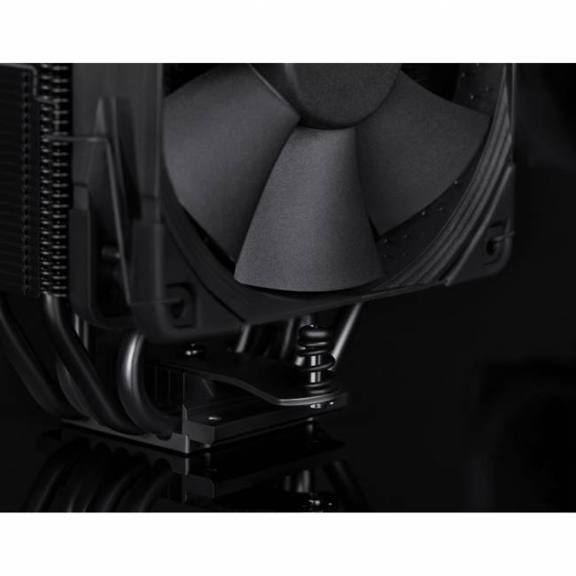 Кулер для процессора Noctua NH-U12S chromax.black — для бизнеса и офиса