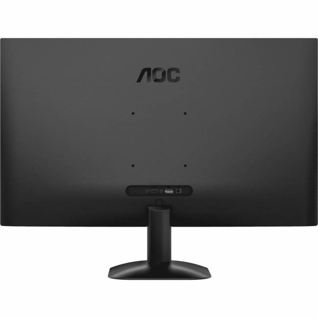 Монитор AOC Q24B35 23,8 16:9 IPS 2560x1440 120Hz 1ms 250cd 1xHDMI 1xDP External 100x100 AOC Q24B35 — для бизнеса и офиса