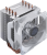 Кулер для процессора Cooler Master Hyper H410R White Edition (RR-H41W-20PW-R1)