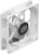 Кулер для процессора Cooler Master Hyper H410R White Edition (RR-H41W-20PW-R1)