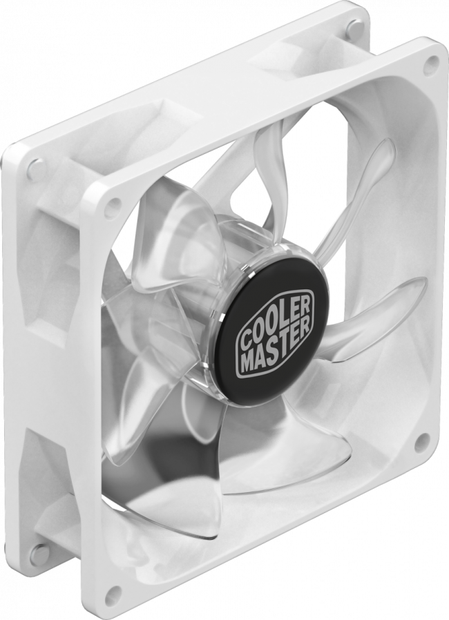 Кулер для процессора Cooler Master Hyper H410R White Edition (RR-H41W-20PW-R1)