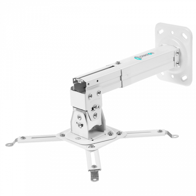 Кронштейн настенный для проектора ONKRON ONKRON ONKRON K3A WHITE — для бизнеса и офиса