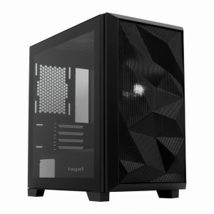 Корпус без блока питания HSPD M340-TGBK