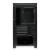 Корпус без блока питания HSPD M340-TGBK — для бизнеса и офиса