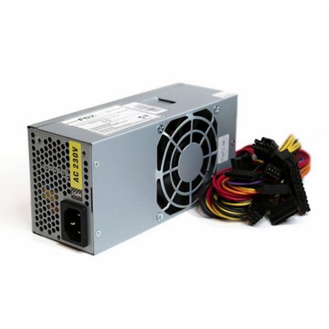 Блок питания Foxline TFX230B-85 — для бизнеса и офиса