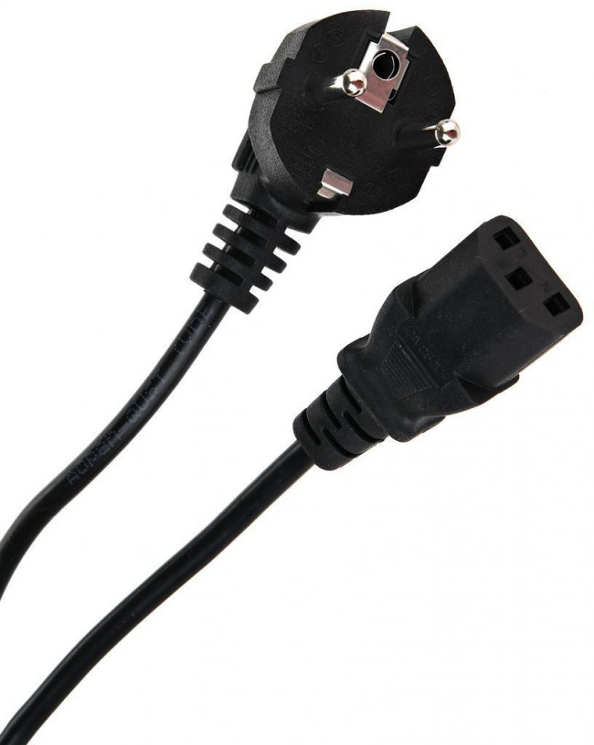 Кабель компьютер --> розетка 220V ( угловая Евровилка) <VDE> 3G*0,5mm2 Aopen <ACE021-1.8M> , 1,8m Aopen ACE021-1.8M — для бизнеса и офиса Кабель компьютер --> розетка 220V ( угловая Евровилка) <VDE> 3G*0,5mm2 Aopen <ACE021-1.8M> , 1,8m Aopen ACE021-1.8M — для бизнеса и офиса
