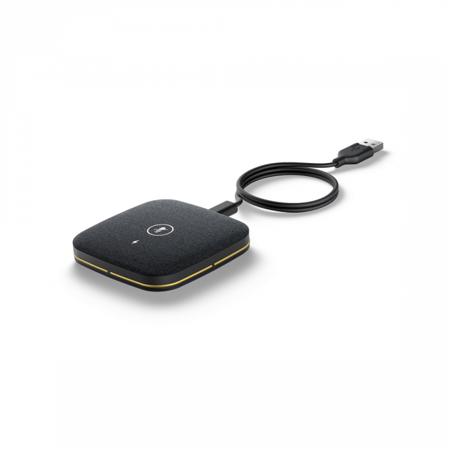 DECT микрофоны Yealink CPW65-DECT-Duo — для бизнеса и офиса
