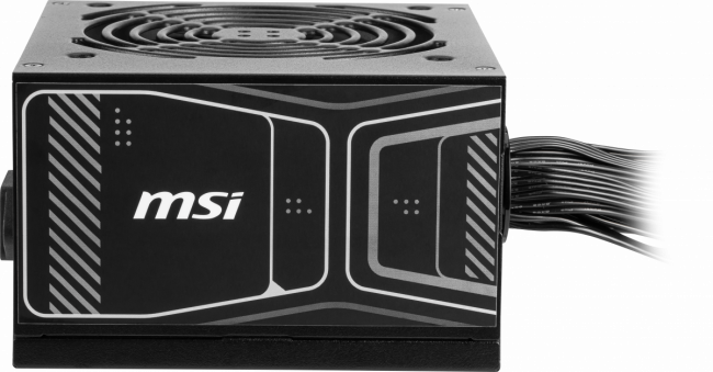 Блок питания ПК MSI MAG A850GN PCIE5 306-7ZPBX11-CE0 — для бизнеса и офиса Блок питания ПК MSI MAG A850GN PCIE5 306-7ZPBX11-CE0 — для бизнеса и офиса