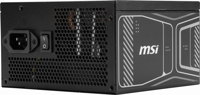Блок питания ПК MSI MAG A850GN PCIE5 306-7ZPBX11-CE0 — для бизнеса и офиса Блок питания ПК MSI MAG A850GN PCIE5 306-7ZPBX11-CE0 — для бизнеса и офиса